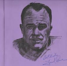 1977 16th Annual Elks Program Packers Autograph Cone, Boguski Autograph  Knafelc