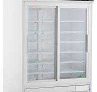 Ultra Elite 47 Cu. Ft. Medical Refrigerator with Sliding ...