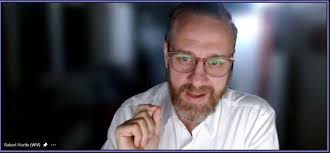 It was great to speak with Michael Hanton and the good folk of Ofqual last  night. Regulators