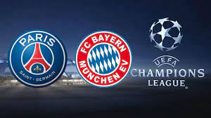 Lineups News Stats Psg Vs Bayern Munich Bayern Munich Paris Saint Germain Paris Saint