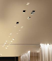 Move It Square By Xal Light Architecture Recessed Ceiling Lights Spa Lighting