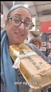 Tuesday Tips: Packaging eggs at the supermarket