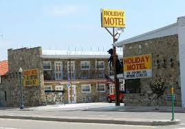 The direct flight time is roughly 51 minutes. Holiday Motel Updated 2021 Reviews Lamar Co Tripadvisor