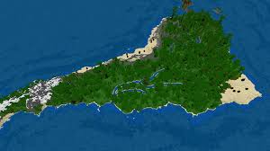 Earthmc is the oldest and most active minecraft earth server running towny. Earth Survival By 4ks Studios Minecraft Marketplace Map Minecraft Marketplace