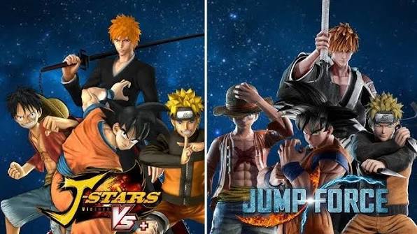 Which game was better? J-Stars or Jump Force