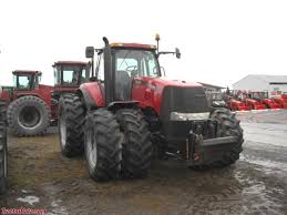 Case IH MX275 Tractor
