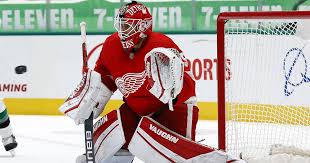 Vaughn ventus slr pro carbon 35+2 goalie pads. Eishockey Deb Verzichtet Auf Nhl Goalie Thomas Greiss Wegen Diverser Ausserungen