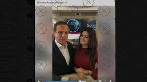 É membro do conselho deliberativo do fundo social de solidariedade do estado de são paulo. Foto E Video De Doria Em Aracatuba Sao Anteriores A Pandemia De Covid 19 Aos Fatos