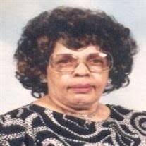 Shirley Carter Obituary