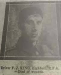 Frederick James King