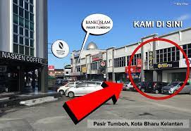 Bank islam, pasir mas, kelantan, malaysia — location on the map, phone, opening hours. Gadget Profix Pasir Tumboh Posts Facebook