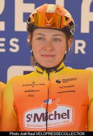 Celia Le Mouel palmarès 2024