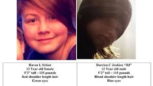 Sheriff: Cheshire area missing teens found