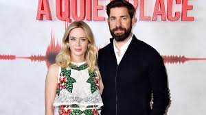 Her accolades include a golden globe award and a screen actors guild award, in addition to nominations for two british academy film awards. Das Geheimnis Von John Krasinski Und Emily Blunts Liebe Promiflash De