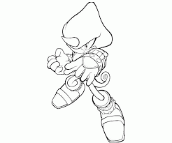 Com has thousands of free crafts and activites to go with these coloring pages. Printable Sonic Coloring Home