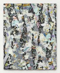 Topcat77 Phillip Allen Deepdrippings Ghetto Anglaise Version 2016 Oil On Board Art Abstract Minimal Geometric Artist Geometric Art Art Day