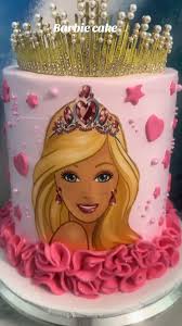 Barbie Cakes in Tucson Az