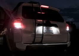 Led Reverse Lights For 5th Gen 4runner Reverse Lights Led Swap