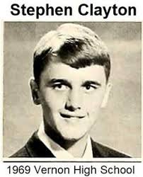 Stephen Lewin Clayton (1953-1998)