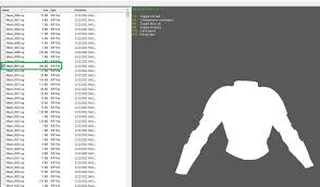 Ripping Models | SWLOR Wiki