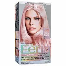 Crazy color has earned a loving following and cult status all over the world with their luminous shades. L Oreal Other Sale Loreal Pastel Pink Hair Dye Poshmark