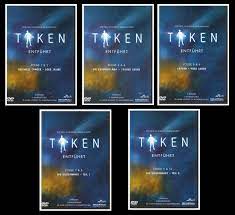 Has been added to your cart. Steven Spielberg Prasentiert Taken Entfuhrt Tobe Hooper Breck Eisner Film Gebraucht Kaufen A02gt6nf11zzv