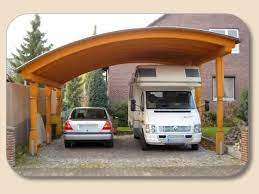 Carport Leimholz Zuruck Zur Bildergalerie Klick Carport Wohnmobil Carport Carport Holz