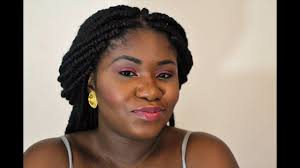 Box braids are the quintessential hairstyle for women who need versatility. Box Braids With Marley Hair Tutorial Mojito Twist Marley Hair Youtube
