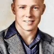 Patrolman Bert Hampton