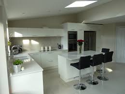 high gloss kitchens homify