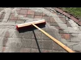 Der Beste Fugensand Gegen Unkraut Terrasse Dauerhaft Unkrautfrei Rasen Traum De Youtube Fugensand Unkraut Entfernen Unkraut