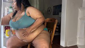 Fridge raid Bigbellyjudy - ThisVid.com на русском