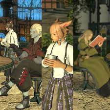 Everything you need to know to get the new emote in ffxiv's current. Things I D Love As Emotes In Game R Ffxiv