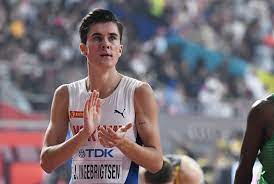 Han satte samtidig ny norsk rekord, ny europeisk rekord (senior) og ny verdensrekord for u20. Jakob Ingebrigtsen Klar For Ol Finale Pa 1500 M Kondis Norsk Organisasjon For Kondisjonsidrett