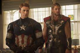 Thor meets captain america is a science fiction and alternate history novelette by american writer david brin. Thor Explains Why He Was Absent During Marvel S Civil War The Verge