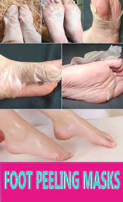 Foot Peeling Masks Peeling Mask Natural Hair Mask Brown Spots On Face