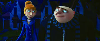 Lucy (kristen wiig) helps margo (miranda cosgrove) get rid of an unwanted suitor. Despicable Me 3 Taking Care Of Family Matters Aced Magazine