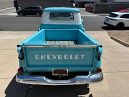 Image result for Alberta Blue 1955 Truck