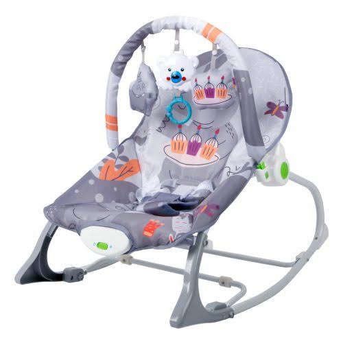 Sweet Cherry — Baby Bouncer & Rocker