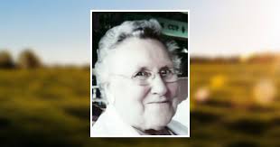 Norma Ruth Erdman Obituary March 29, 2017