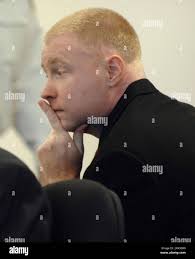 James Keown , of Waltham, Mass., appears in a courtroom in Woburn, Mass.,  Thursday, April 3, 2008, for jury selection. Keown is charged with first  degree murder in connection with alleged poisoning