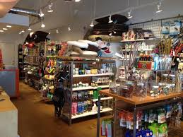 Shop over 2,000 pet care products at mollies.ca! Smelly Dog Boutique 7th Ave Pet Store Display Dog Business Pet Boarding