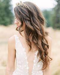 Whimsical Mountaintop Wedding For Your Rustic Wedding Inspiration Weddinginspira Wedding Hairstyles For Long Hair Best Wedding Hairstyles Wedding Hairstyles