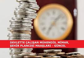 Arkadaşlar i̇nşaat mühendisleri ne kadar maaş alıyor bilginiz varmı? Devlette Calisan Muhendis Ve Mimarlarin 2020 Maaslari Sanal Santiye
