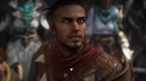 Damian Thorne Warden Warrior : r/VeilguardSliders