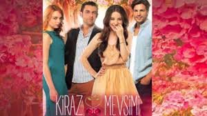 Inanc Sanver Volkan Akmehmet Actim Dunyaya Kollarimi Kiraz Mevsimi Dizi Muzigi Youtube