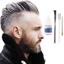 German Bio Scalp Men S Hair Piece 100 Human Hair