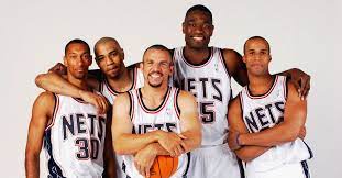 Jerseys icon represent brooklyn wearing the team's true colors with the nike icon jersey. Nets Would Be Wise To Embrace Their New Jersey Roots Netsdaily