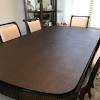 We offer custom table pads at wholesale prices.we make custom table pads for all tables. 1