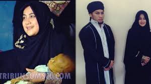Anak mendiang uje tak setuju umi pipik menikah lagi, ini alasannya. Setelah Lama Diam Ummi Pipik Bicara Soal Anak Dari Nikah Siri Dengan Sunu Matta Ternyata Tribun Sumsel